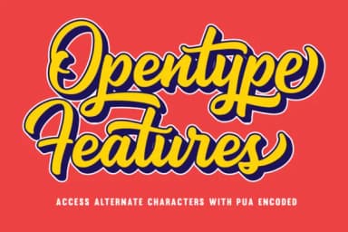 Mackless Font by Sibelumpagi Studio — Script Handwritten Font — thumbnail 6