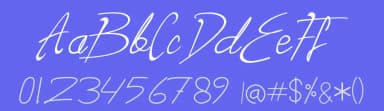 Maclaynt by liart type — Script Handwritten Font — thumbnail 3
