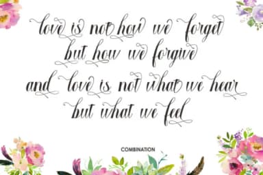 Macrofhyllya Script Font by studioguntur — Script Handwritten Font — thumbnail 2