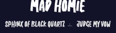 Mad Homie by JSH creates — Script Handwritten Font — thumbnail 2