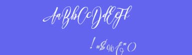 Madani by Muhammad Akbar — Script Handwritten Font — thumbnail 3