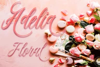 Madania Script Font by Fajry's Type — Script Handwritten Font — thumbnail 2