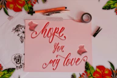 Madania Script Font by Fajry's Type — Script Handwritten Font — thumbnail 3