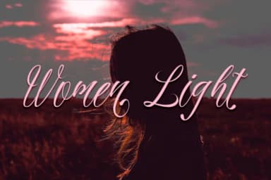 Madania Script Font by Fajry's Type — Script Handwritten Font — thumbnail 6