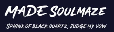 MADE Soulmaze by MadeType — Sans Serif Font — thumbnail 2