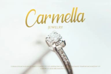 Madeline Font by Trim Studio by Trim Studio — Script Handwritten Font — thumbnail 2