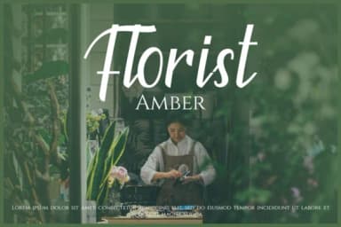 Madeline Font by Trim Studio by Trim Studio — Script Handwritten Font — thumbnail 3