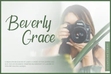 Madeline Font by Trim Studio by Trim Studio — Script Handwritten Font — thumbnail 7