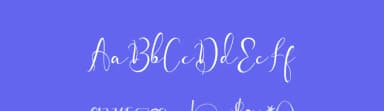Madelline by Yoga Letter — Script Handwritten Font — thumbnail 3