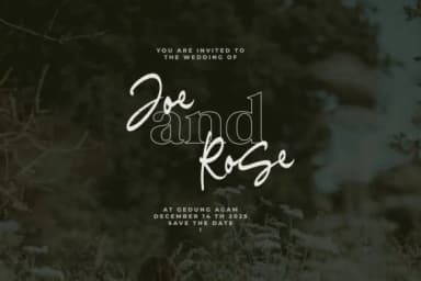 Madigel Font by Mas Anis — Script Handwritten Font — thumbnail 5