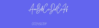 Madion by Bale — Script Handwritten Font — thumbnail 3