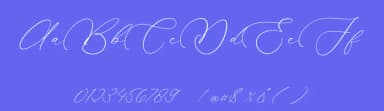 Madyntha Geradine by Storytype Studio — Script Handwritten Font — thumbnail 3