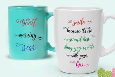 Mafistha Font by dwar85raster — Script Handwritten Font — thumbnail 4