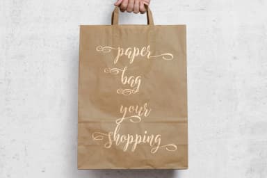 Mafistha Font by dwar85raster — Script Handwritten Font — thumbnail 5