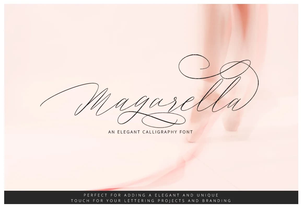 Magarella Font by Ijem RockArt — Script Handwritten Font