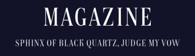 Magazine by Vladimir Nikolic — Serif Font — thumbnail 2