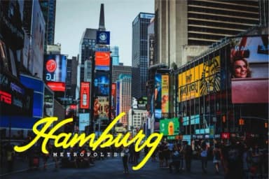 Magdalena Font by Vunira — Script Handwritten Font — thumbnail 3