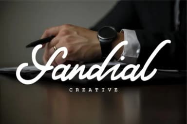 Magdalena Font by Vunira — Script Handwritten Font — thumbnail 4