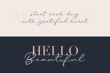 Magenta Duo Font by Dharmas Studio — Script Handwritten Font — thumbnail 3