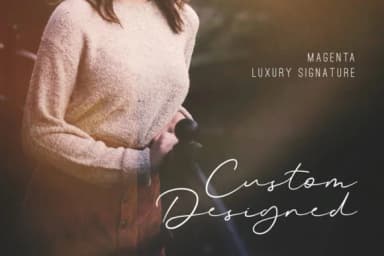 Magenta Duo Font by Dharmas Studio — Script Handwritten Font — thumbnail 8