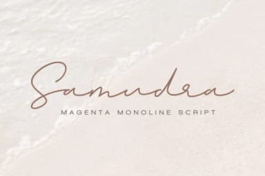 Magenta Duo Font by Dharmas Studio — Script Handwritten Font — thumbnail 9