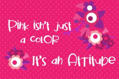 Magenta Font by Illustration Ink — Script Handwritten Font — thumbnail 5