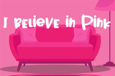 Magenta Pillow Font by Illustration Ink — Script Handwritten Font — thumbnail 3