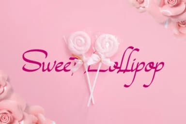 Magenta Rose Font by diqtam — Script Handwritten Font — thumbnail 4