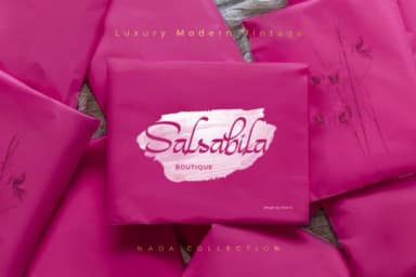 Magenta Rose Font by diqtam — Script Handwritten Font — thumbnail 9