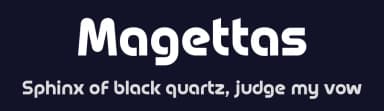 Magettas by Studio Typo — Sans Serif Font — thumbnail 2