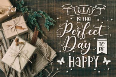 Magic Winter Trio Font by Almeera Studio — Script Handwritten Font — thumbnail 4