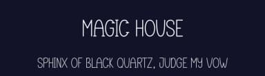Magic House by Andi Moz — Script Handwritten Font — thumbnail 2