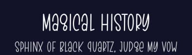 Magical History by Supersemar Letter — Script Handwritten Font — thumbnail 2