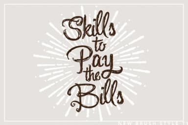 Magicstone Font by QueenType — Script Handwritten Font — thumbnail 2