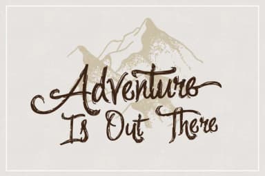 Magicstone Font by QueenType — Script Handwritten Font — thumbnail 3