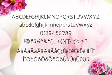 Magneline Font by Creative Fabrica Fonts — Script Handwritten Font — thumbnail 4