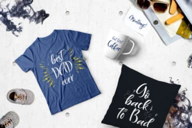 Magnetars Font by tregubova.jul — Script Handwritten Font — thumbnail 7