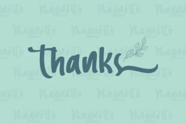 Magnetto Font by Home Crafter Design.co — Script Handwritten Font — thumbnail 8