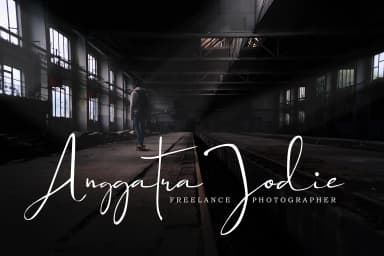 Magnificent Font by aldedesign by aldedesign — Script Handwritten Font — thumbnail 2