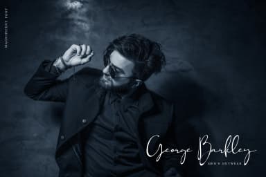 Magnificent Font by aldedesign by aldedesign — Script Handwritten Font — thumbnail 3