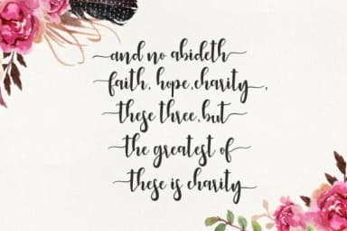 Magnificient Font by Youngtype — Script Handwritten Font — thumbnail 2