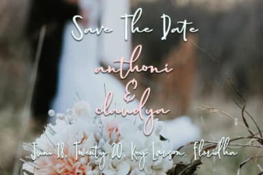 Magnolia Hand Font by luckytype.font — Script Handwritten Font — thumbnail 2