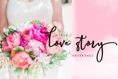 Magnolia Hand Font by luckytype.font — Script Handwritten Font — thumbnail 3