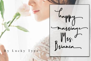 Magnolia Hand Font by luckytype.font — Script Handwritten Font — thumbnail 7