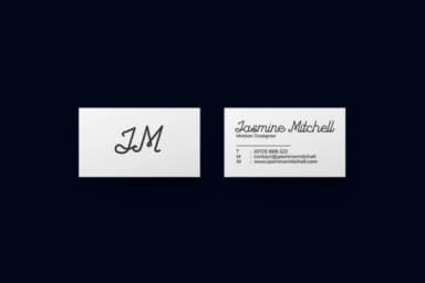 Mahameru Font by Minimal Movement — Script Handwritten Font — thumbnail 4