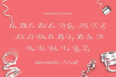 Mahdaleina Font by Thirtypath — Script Handwritten Font — thumbnail 7