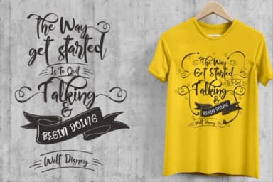 Maheswari Font by creativework69 — Script Handwritten Font — thumbnail 4