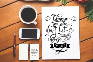 Maheswari Font by creativework69 — Script Handwritten Font — thumbnail 6