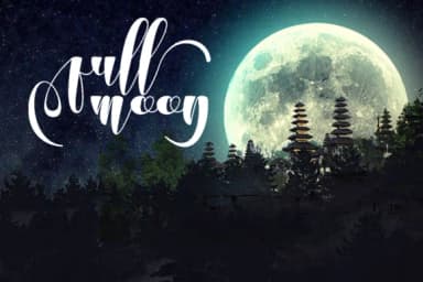 Mahligai Font by Imun Studio by Imun Studio — Script Handwritten Font — thumbnail 4