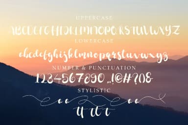 Mailitta Font by Pineungtype & Missinklab — Script Handwritten Font — thumbnail 4